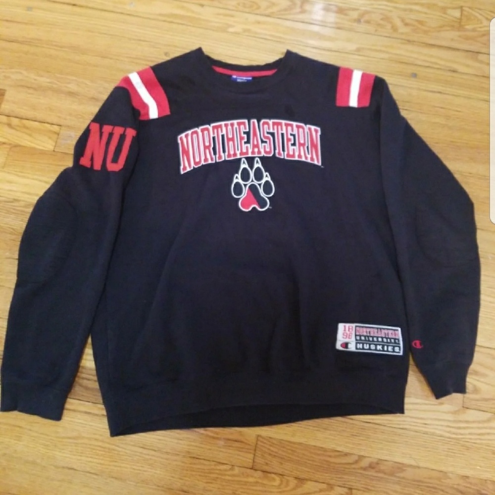 Vintage Champion Northeastern Sweatshirt